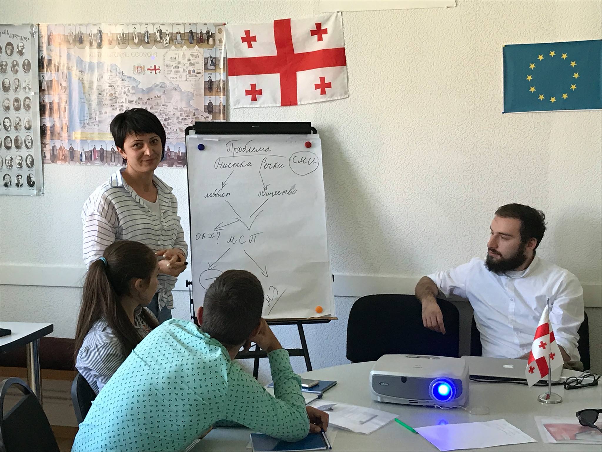 Fighters for Justice from Samtskhe-Javakheti Region