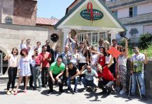 Regional Summer School on Civic Activism in Tsaghkadzor