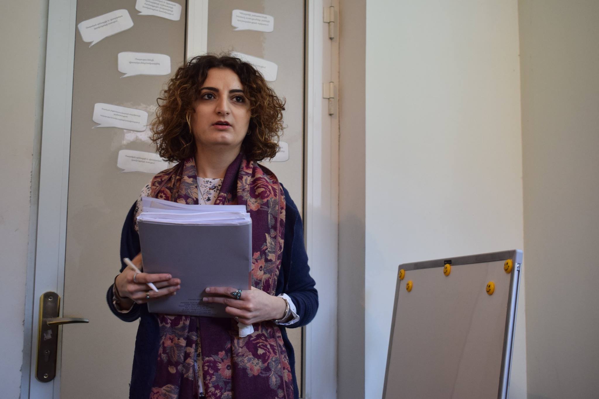 Capacity Building of Young Civic Activists of Ararat region, Armenia