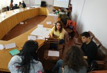 Workshop on LSG in Hrazdan, Kotayq region