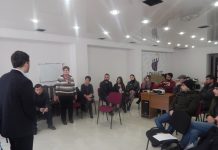 Workshop in Hrazdan on Fundraising and Grant Writing
