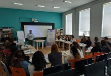 Workshop in Dilijan