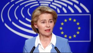 Common European response  to the outbreak of COVID-19