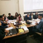 Workshop-Ejmiadzin-Meeting with Ejmiadzin Municipality members