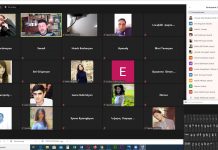Webinar for the Youth of Syunik region