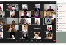 Webinar on LSG for Vayots Dzor region’s Youth