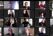 Webinar for the Youth of all regions of Armenia