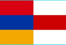 Protesting held in front of the Embassy of Belarus in Armenia