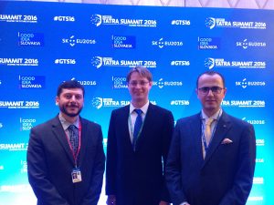 GLOBSEC Tatra Summit – 2016