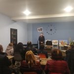 Չարենցավան – հանդիպում