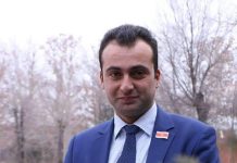 Stop persecuting human rights activist Sashik Sultanyan