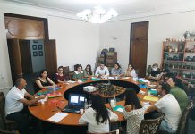 Shirak region’s Youth Capacity Building on Entrepreneurship in the city of Gyumri