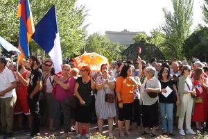 ՙՙOut of the CSTO՚՚: protest action in Yerevan. LIVE – YouTube ՙՙOut of the CSTO՚՚: protest action in Yerevan. LIVE – YouTube