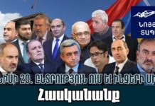 Hovsep Khurshudyan’s interviews with Armenian media aimed at stabilizing the post-war situation