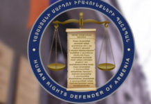 STATEMENT of the EaP CSF Armenian National Platform Coordinator Hovsep Khurshudyan on the Upcoming Election of the Human Rights Defender