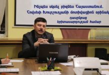 How to Start a Business in Armenia: Hovsep Khurshudyan’s motivational course for young people