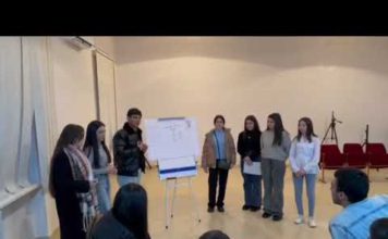 Business course for Ararat youth