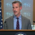 WATCH LIVE  State Department spokesman Ned Price holds news briefing: 13.09.2022. Armenia-Azerbaijan