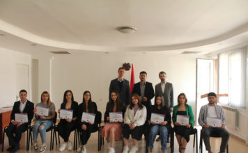 «Երիտասարդությունը հանուն ձեռներեցության» համաժողով