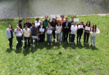 Second Spring School, dedicated to the development of business skills of the youth of the regions of Armenia