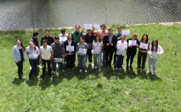 Second Spring School, dedicated to the development of business skills of the youth of the regions of Armenia