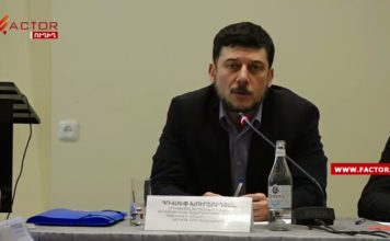 The voice of civil society is often not heard: Hovsep Khurshudyan