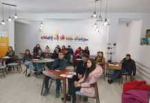 Tavush region’s Youth Capacity Building on Entrepreneurship in the City of Ijevan