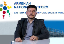 2023 ANNUAL SUMMARY REPORT BY THE EAP CSF NATIONAL FACILITATOR FOR ARMENIA HOVSEP KHURSHUDYAN ON ANP ACTIVITIES
