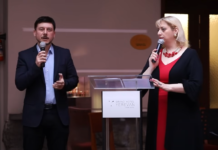 Reception on the occasion of Europe Day