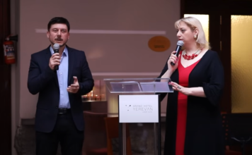 Reception on the occasion of Europe Day