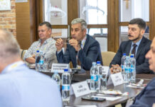 Armenian Delegation Visits Kyiv to Strengthen Ties with Ukraine