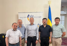 Armenian experts have been hosted at the Embassy of Ukraine in Armenia