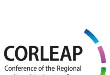 Hovsep Khurshudyan presented policy proposals at the 14th annual meeting of the Conference of Regional and Local Governments of the Eastern Partnership (CORLEAP)