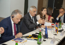 The EU-Armenia Civil Society Platform presented the annual sectoral monitoring reports