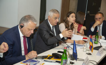 The EU-Armenia Civil Society Platform presented the annual sectoral monitoring reports