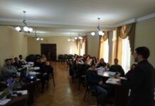 Workshop on LSG in Abovyan