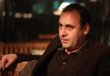 Edgar Khachatryan, National Facilitator for Armenia of the EaP Civil Society Forum