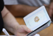 The signature collection for the European referendum has officially launched in the territory of Armenia: video and photos