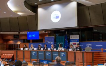 Conference on Hybrid Threats in the Armenian Elections at the European Parliament